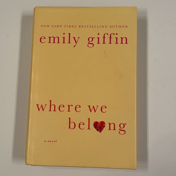 Emily Giffin book bundle - Picture 6 of 11
